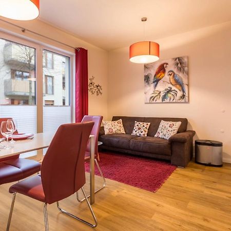 Ferienwohnung Buesumperle Rot Extérieur photo