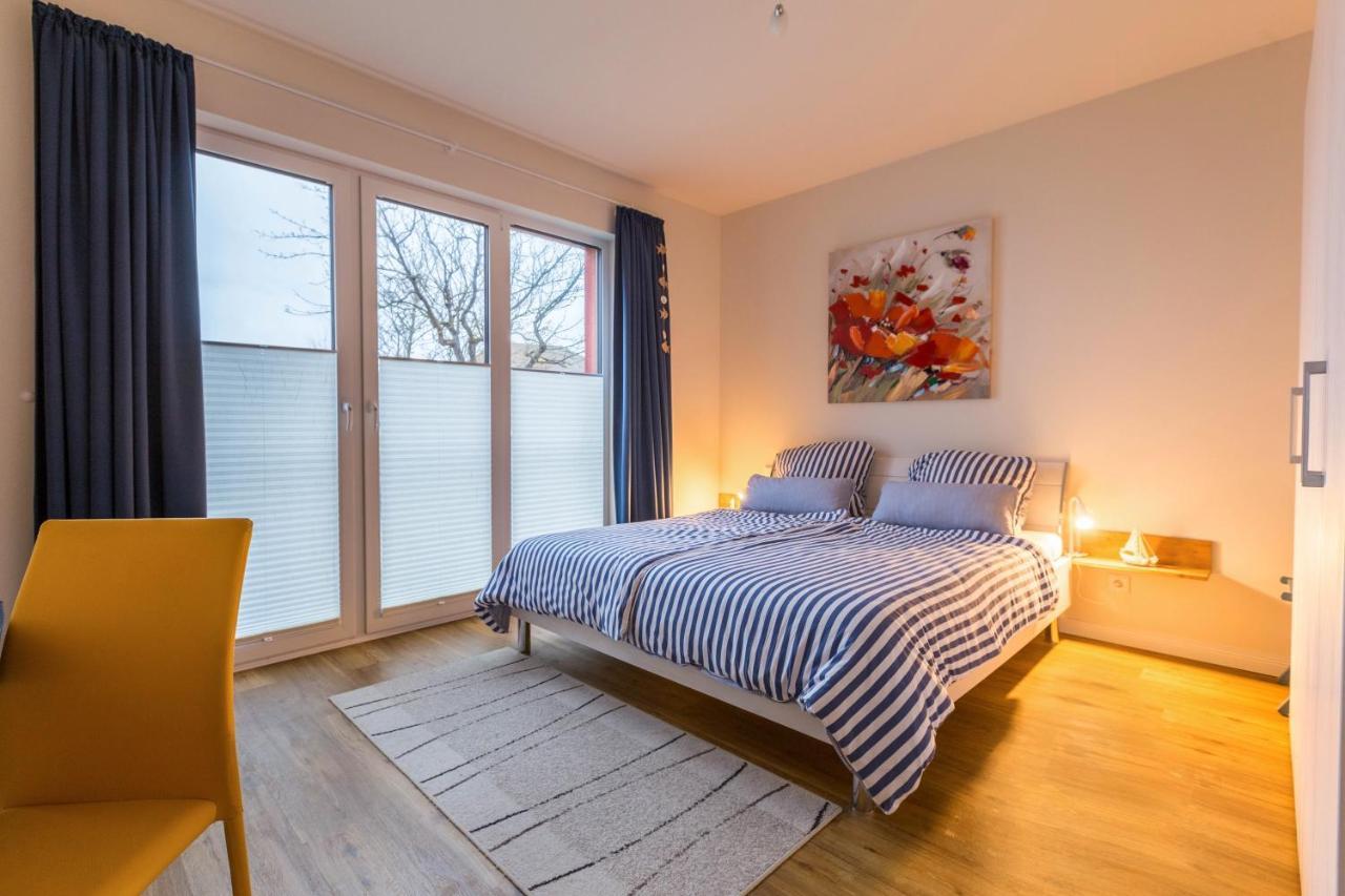 Ferienwohnung Buesumperle Rot Extérieur photo