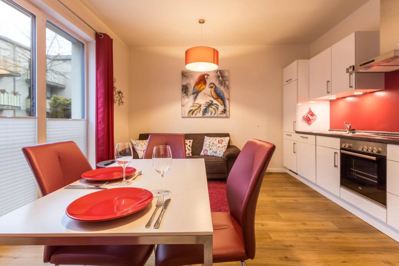 Ferienwohnung Buesumperle Rot Extérieur photo