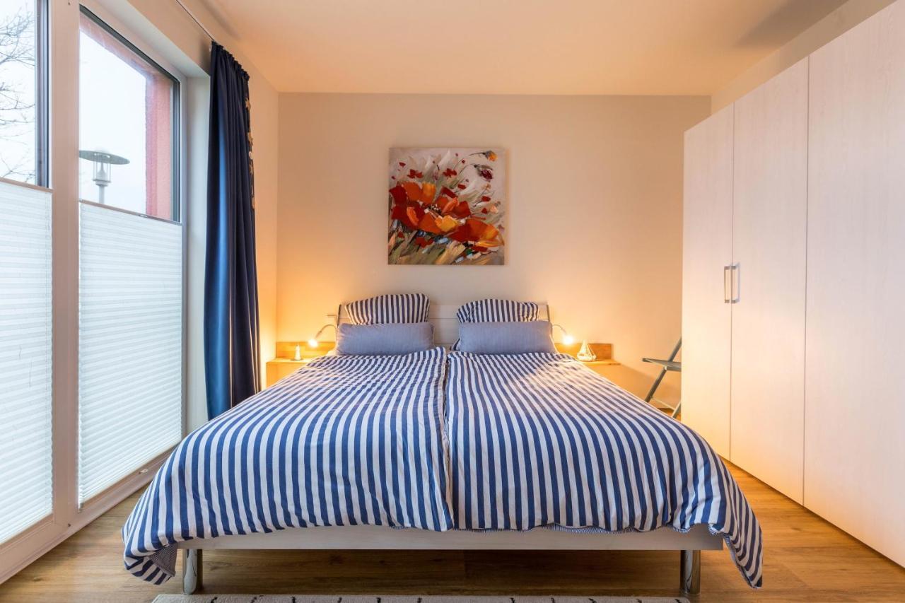 Ferienwohnung Buesumperle Rot Extérieur photo