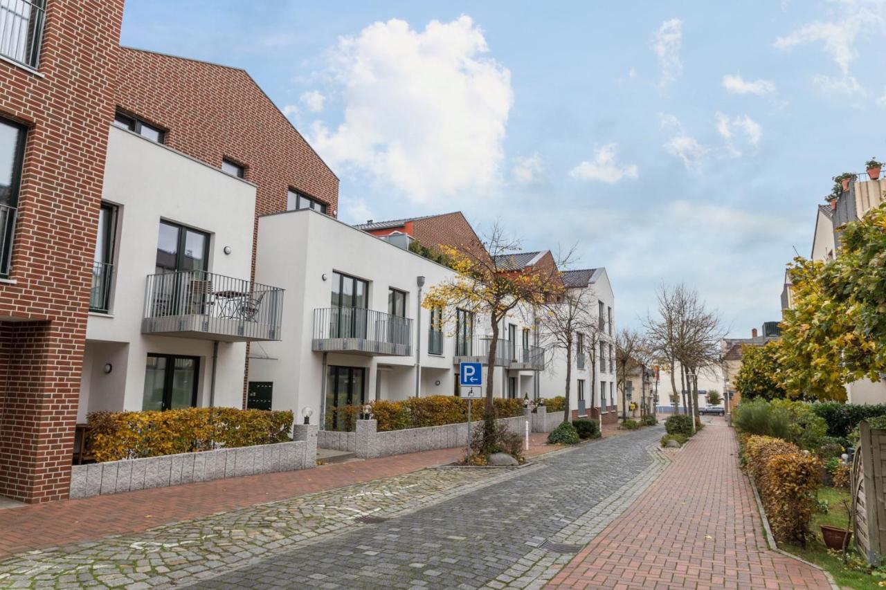Ferienwohnung Buesumperle Rot Extérieur photo